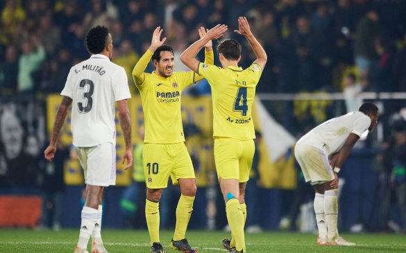 ვილიარეალი - რეალი 2:1